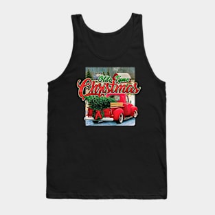 Olde Tyme Christmas Tank Top